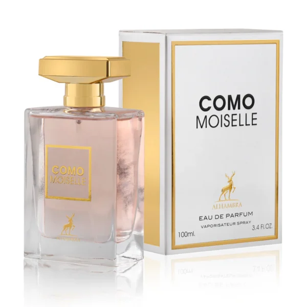 Como moiselle - Maison Alhambra