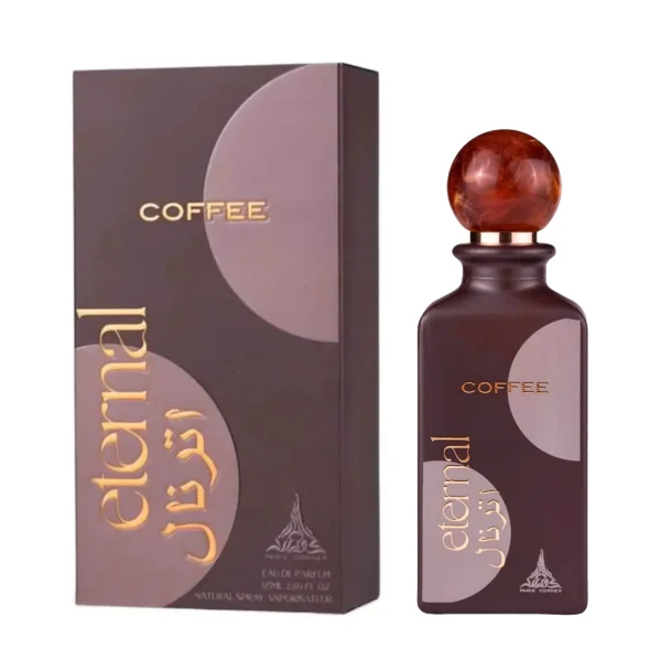 Eternal Coffee - Paris Corner