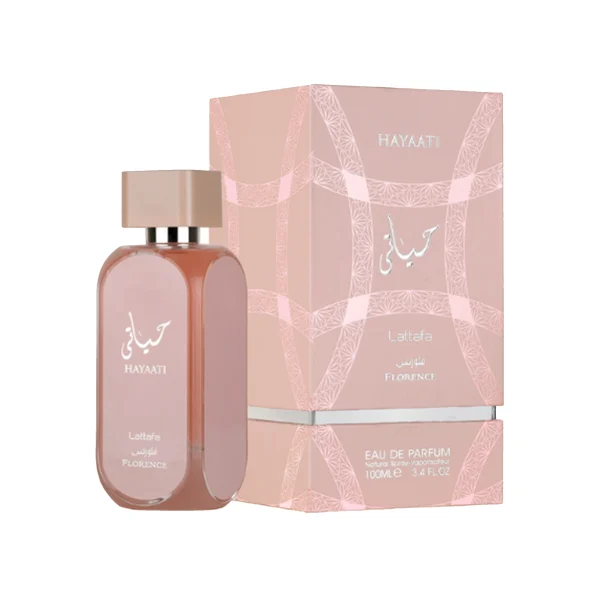 Hayaati Florence - Lattafa