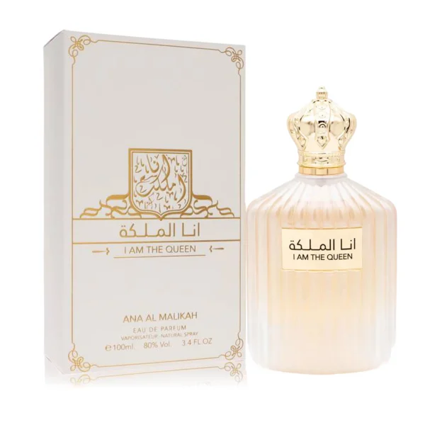 I Am The Queen - Ard Al Zaafaran