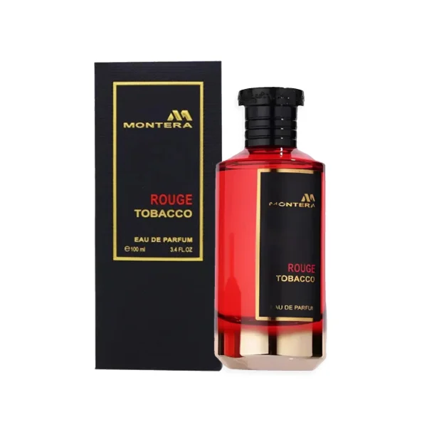 Montera Rouge Tobacco - Fragrance World