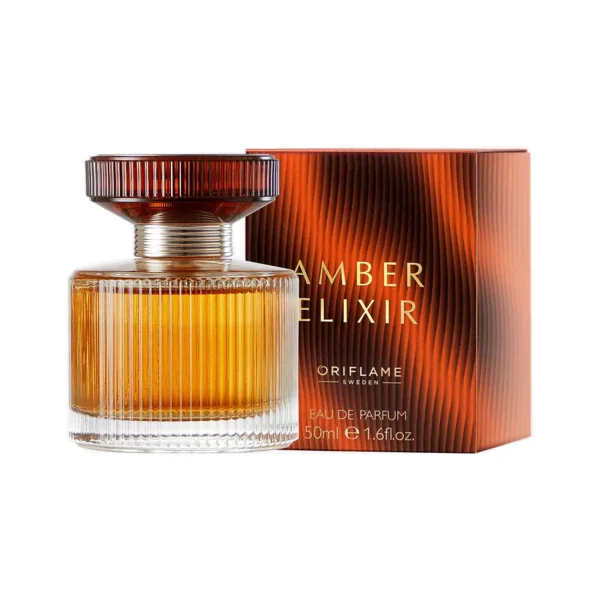Amber Elixir - Oriflame