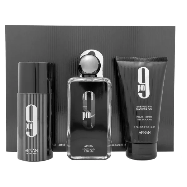 Coffret 9pm - Afnan