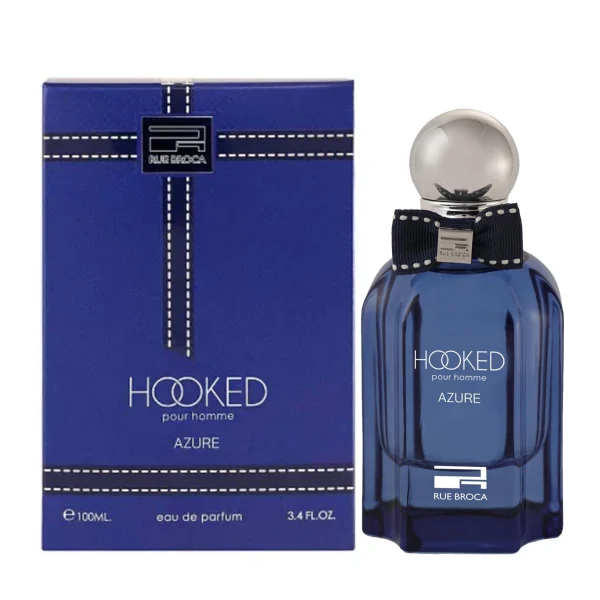 Hooked Azure - Rue Broca