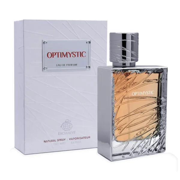 Optimystic White - Fragrance World