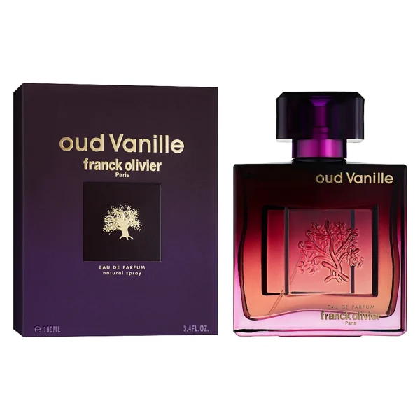 Oud Vanille - Franck Olivier