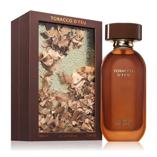 Tobacco D'feu - Fragrance World
