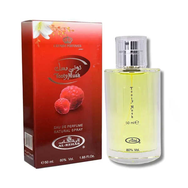 Tooty Musk - Al Rehab