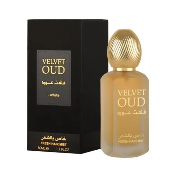 Velvet Oud Hair Mist– Lattafa