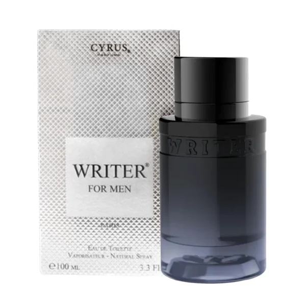 Writer - Cyrus