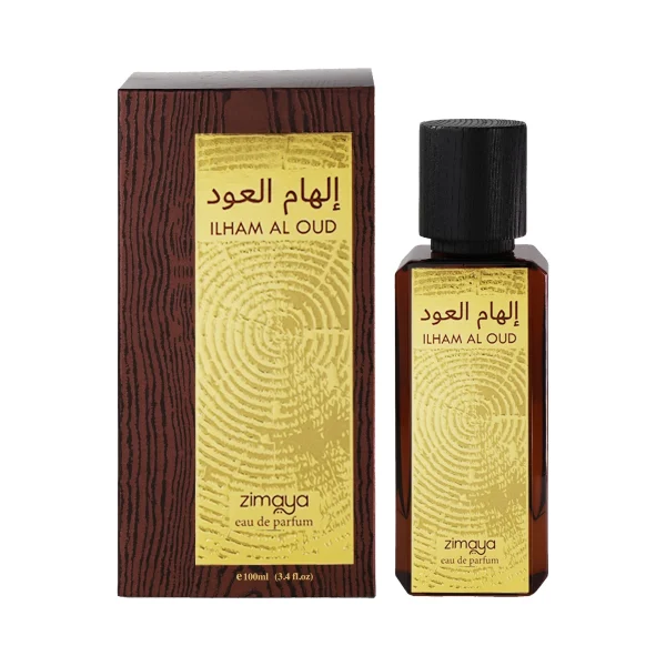 ilham Al Oud - Zimaya
