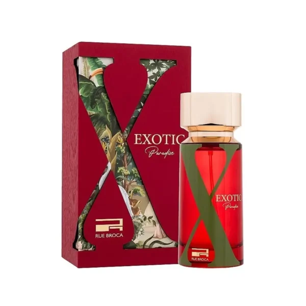 Exotic Paradise - Rue Broca